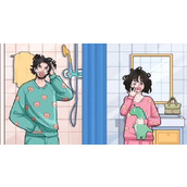 《就你会玩文字》男女出门怎么过