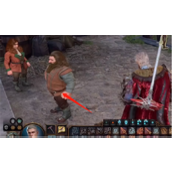 《博德之门3》武僧塔夫买东西有最大折扣说明