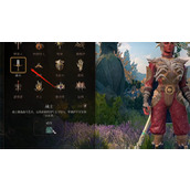 《博德之门3》投掷蛮兼职职业推荐