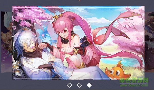 妖神姬官方版手游安卓版