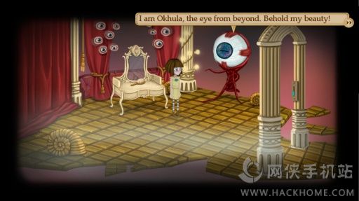 弗兰的悲惨之旅第一章中文版