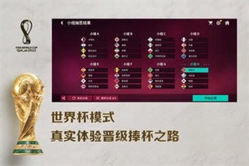 FIFA足球世界国际服