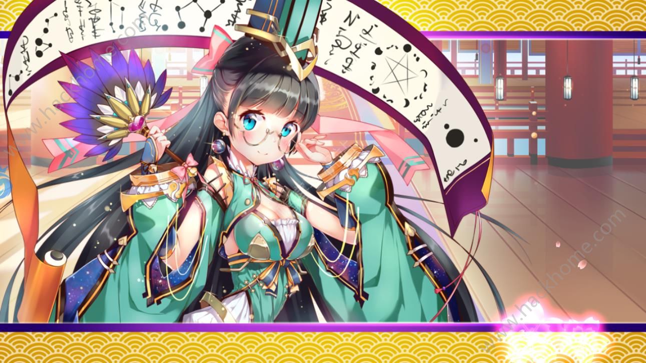 战国小姐姐手游