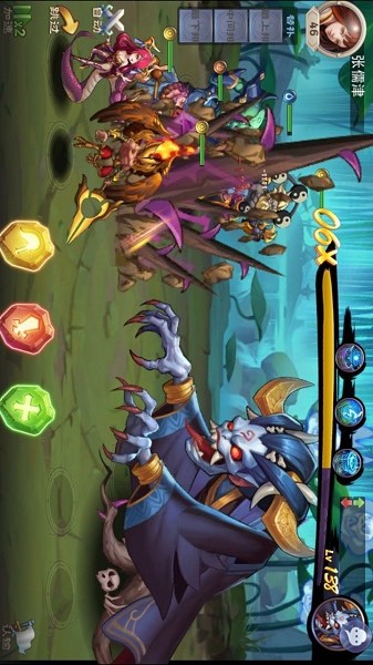 神魔劫手游