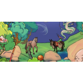 《疯狂梗传》动物聚会怎么过