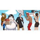 《疯狂梗传》泥潭危机怎么过