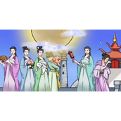 《疯狂梗传》找到所有嫦娥怎么过