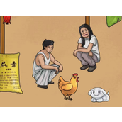 《文字找茬大师》多巴胺穿搭攻略