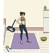 《文字找茬大师》夏日降温攻略