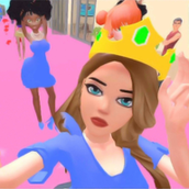 QueenBeeCatwalkBeautyRun(蜂王猫步美女跑)