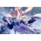 iqooz8玩原神流畅吗