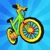 疯狂自行车大作战游戏官方版