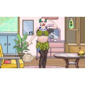 《疯狂梗传》拖动道具让美女变丑怎么过