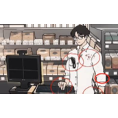 《全民剧本大师》超市监控怎么过