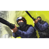 《反恐精英》单人训练地图怎么打开