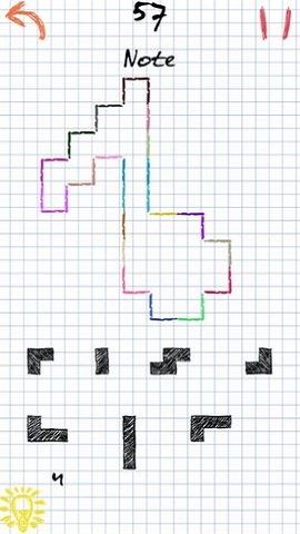 涂鸦积木拼图正式版