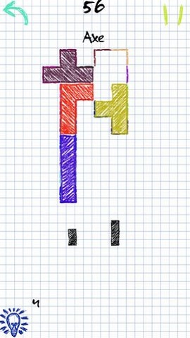 涂鸦积木拼图正式版