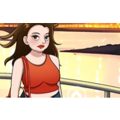 《就挺秃然的》帮女友拍照怎么过