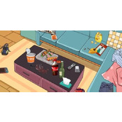 《就挺秃然的》回家倒计时怎么过