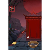 《就挺秃然的》荒野喜轿怎么过