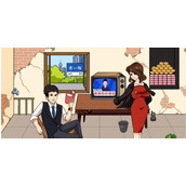 《烧脑大乱斗》穷小子逆袭怎么过