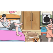 《疯狂梗传》藏女友衣服怎么过