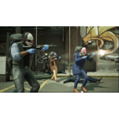 《收获日3》警方突击持续时间