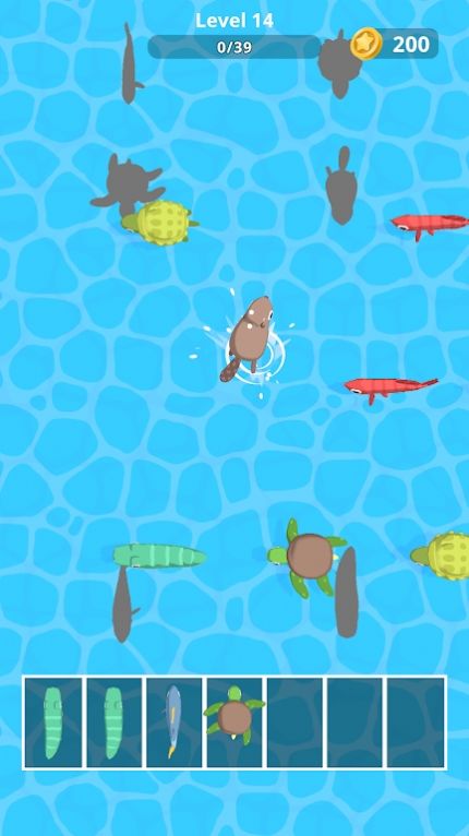 水上消除比赛最新版