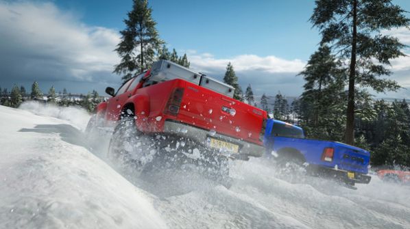 ForzaHorizon4Mobile安卓版