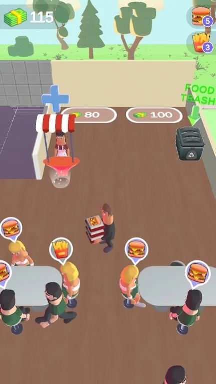BurgerUniverse中文版