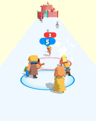 合成与奔跑手机版