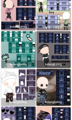 加查衣服创意俱乐部手机版