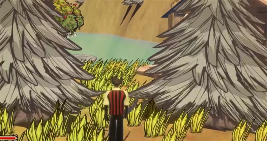 饥荒3D破坏猪窝mod手机版