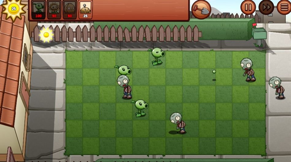 宅宅萝卜PVZBW鬼针草最新版