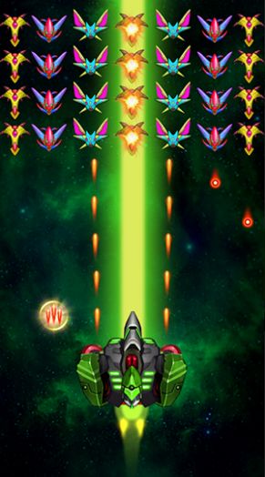 外星人射手太空力量官方版