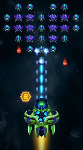 外星人射手太空力量官方版