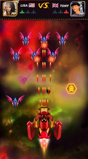 外星人射手太空力量官方版