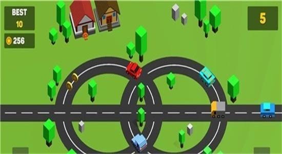 3D环形公路冲刺安卓版