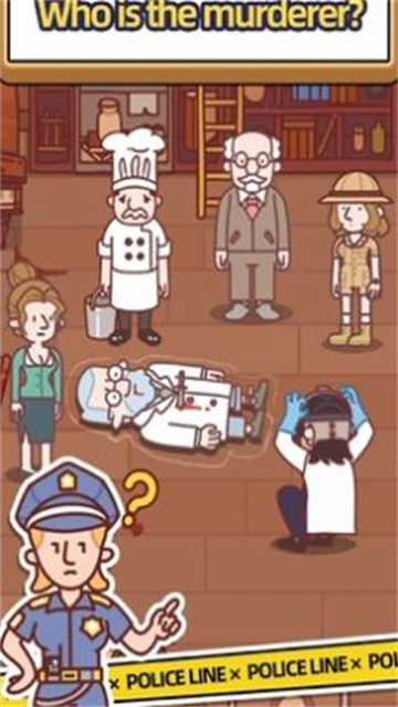 解密侦探安卓版