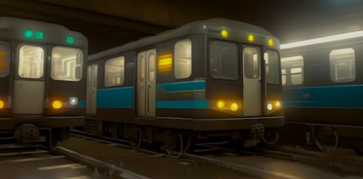 地铁站驾驶模拟安卓版