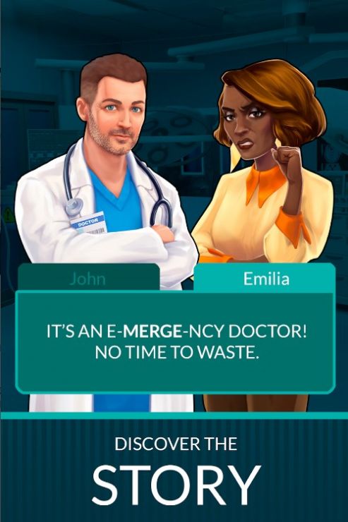 MergeHospital中文版