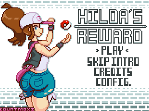 hilda'sreward宝可梦