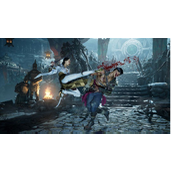 《真人快打1》终结技触发组合键介绍