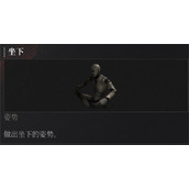 《匹诺曹的谎言》姿势获得方法