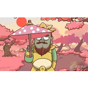 西游梗传桃林焕春光通关攻略