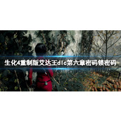 《生化危机4重制版》艾达王dlc第六章密码锁密码
