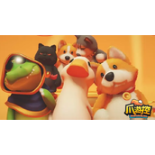 猛兽派对皮肤怎么解锁