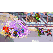 《忍者神龟施莱德的复仇》游戏将加入中文配音