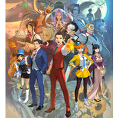 《逆转裁判456王泥喜精选集》将于2024年1月25日发售