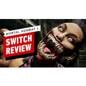 《真人快打1》NS版获IGN3分